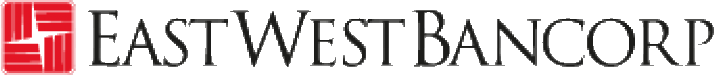 East West Bank logo