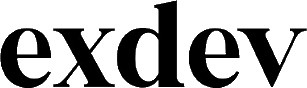 EXDEV logo