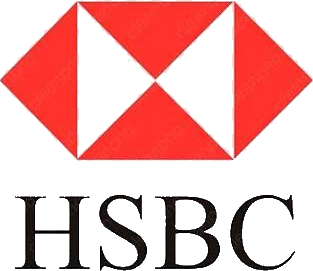 HSBC Bank logo